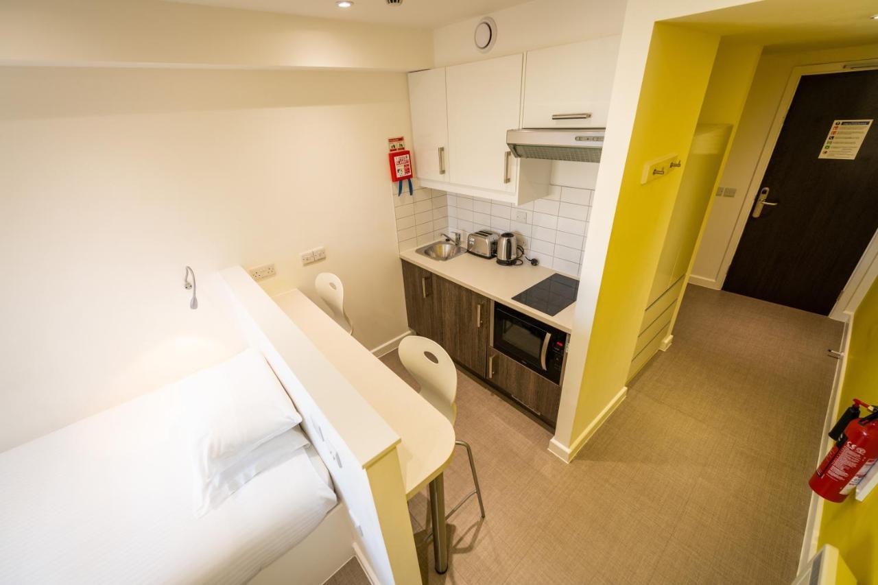 University Of Bath City Accommodation Exterior foto