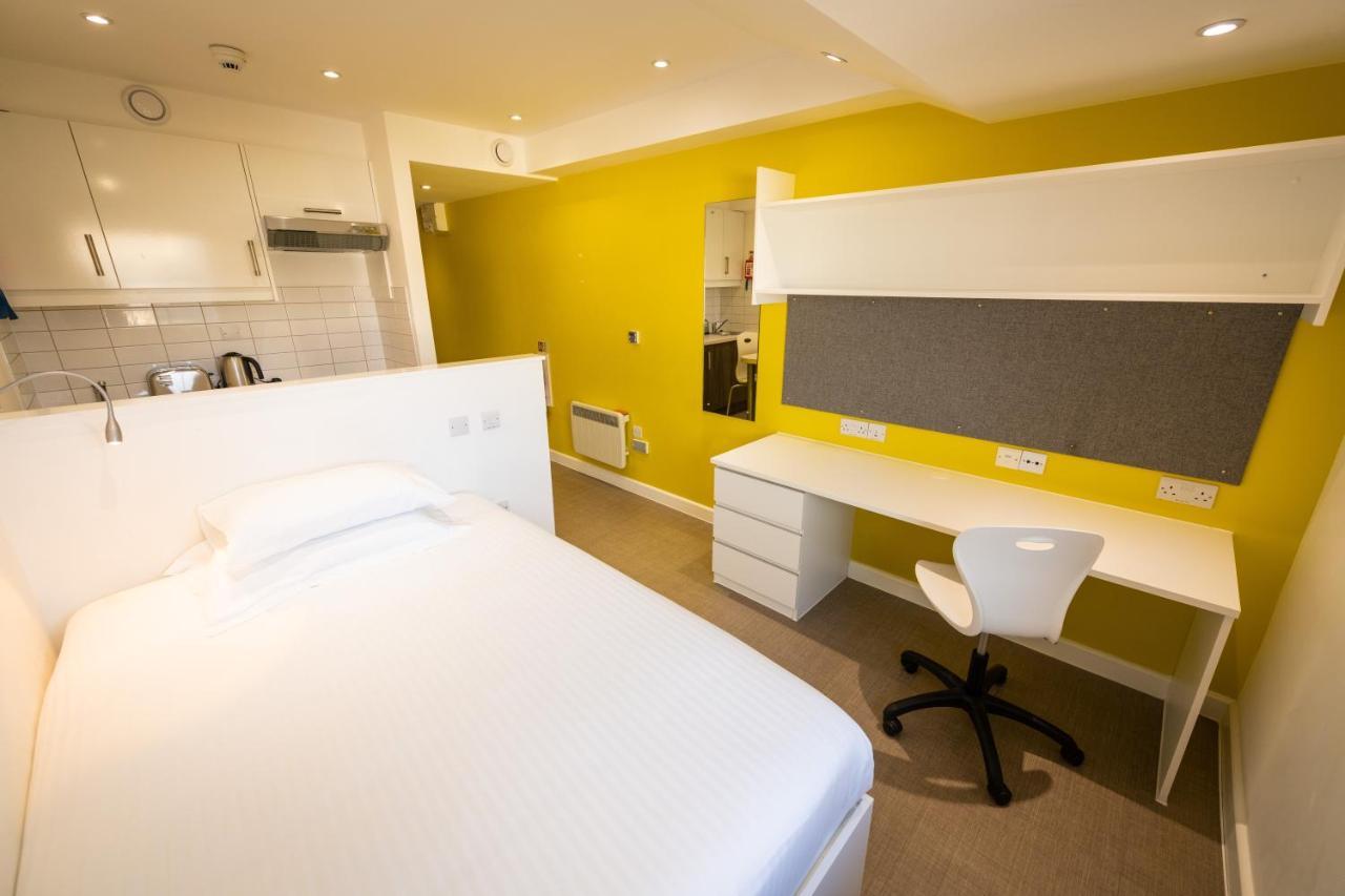 University Of Bath City Accommodation Exterior foto